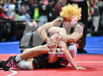Thumbnail 1 in UIL 5A/6A State Championships - Session 2 photogallery.