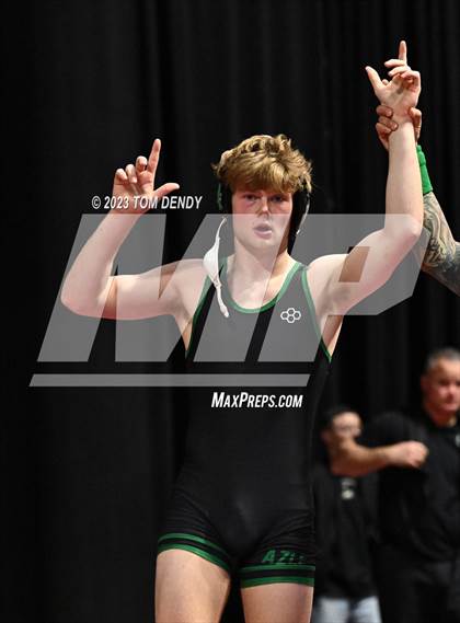 Thumbnail 1 in UIL 5A/6A State Championships - Session 2 photogallery.
