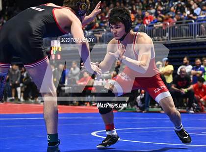 Thumbnail 2 in UIL 5A/6A State Championships - Session 2 photogallery.