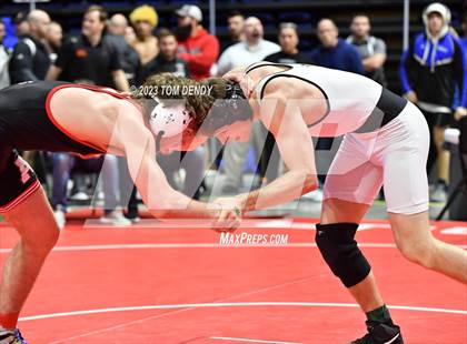 Thumbnail 3 in UIL 5A/6A State Championships - Session 2 photogallery.