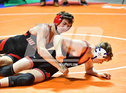 Thumbnail 3 in UIL 5A/6A State Championships - Session 2 photogallery.