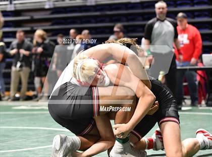 Thumbnail 1 in UIL 5A/6A State Championships - Session 2 photogallery.
