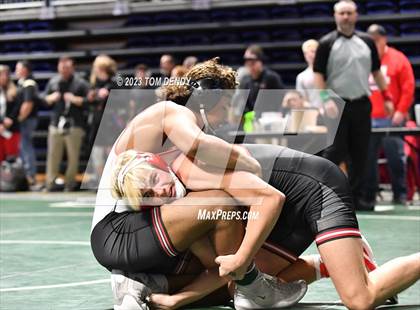 Thumbnail 2 in UIL 5A/6A State Championships - Session 2 photogallery.
