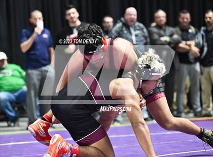 Thumbnail 2 in UIL 5A/6A State Championships - Session 2 photogallery.