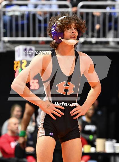 Thumbnail 3 in UIL 5A/6A State Championships - Session 2 photogallery.