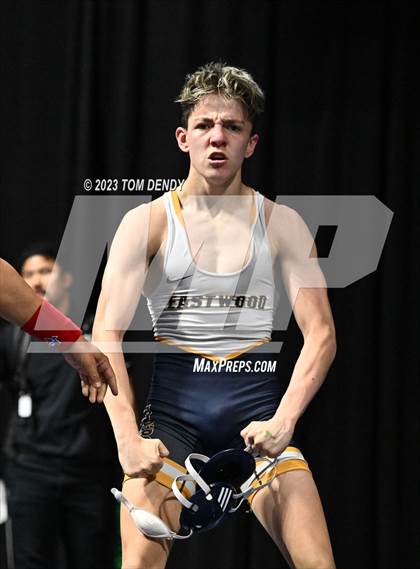 Thumbnail 3 in UIL 5A/6A State Championships - Session 2 photogallery.