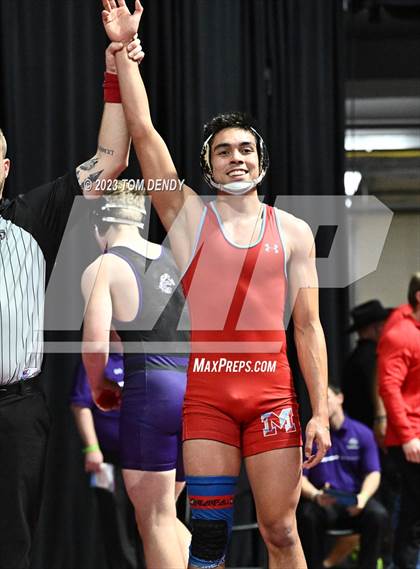 Thumbnail 3 in UIL 5A/6A State Championships - Session 2 photogallery.
