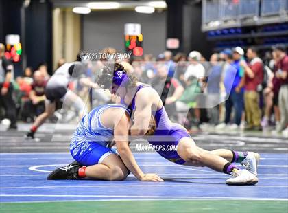 Thumbnail 1 in UIL 5A/6A State Championships - Session 2 photogallery.