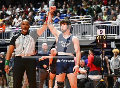 Thumbnail 3 in UIL 5A/6A State Championships - Session 2 photogallery.