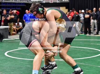 Thumbnail 1 in UIL 5A/6A State Championships - Session 2 photogallery.