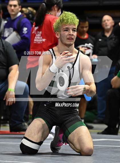 Thumbnail 2 in UIL 5A/6A State Championships - Session 2 photogallery.
