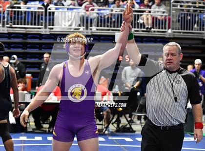Thumbnail 2 in UIL 5A/6A State Championships - Session 2 photogallery.