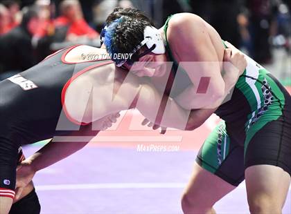 Thumbnail 3 in UIL 5A/6A State Championships - Session 2 photogallery.