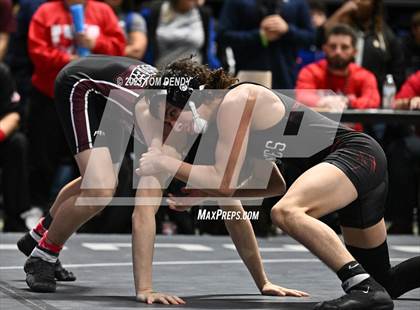 Thumbnail 1 in UIL 5A/6A State Championships - Session 2 photogallery.
