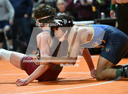 Thumbnail 2 in UIL 5A/6A State Championships - Session 2 photogallery.