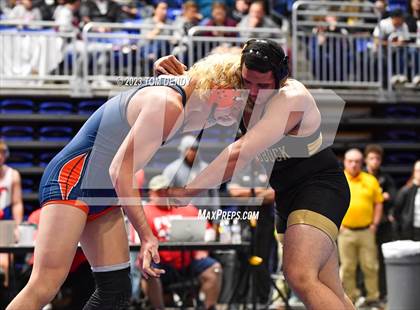 Thumbnail 1 in UIL 5A/6A State Championships - Session 2 photogallery.