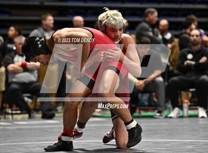 Thumbnail 1 in UIL 5A/6A State Championships - Session 2 photogallery.