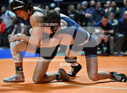 Thumbnail 2 in UIL 5A/6A State Championships - Session 2 photogallery.