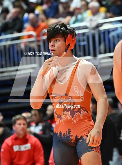 Thumbnail 1 in UIL 5A/6A State Championships - Session 2 photogallery.