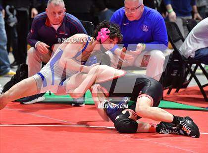 Thumbnail 2 in UIL 5A/6A State Championships - Session 2 photogallery.