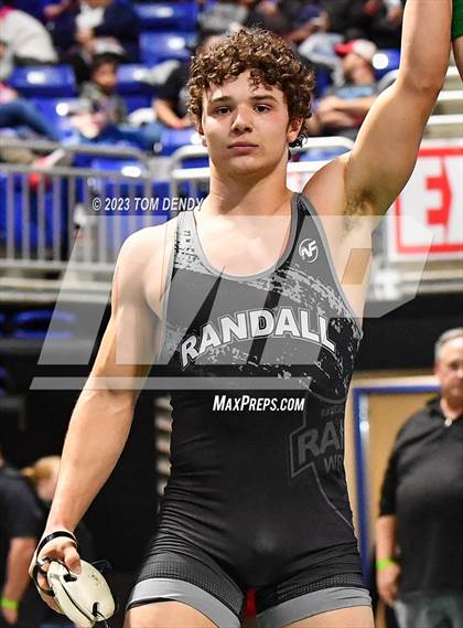 Thumbnail 3 in UIL 5A/6A State Championships - Session 2 photogallery.