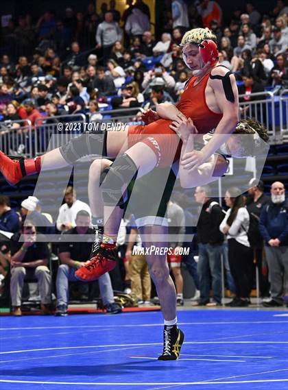 Thumbnail 2 in UIL 5A/6A State Championships - Session 2 photogallery.