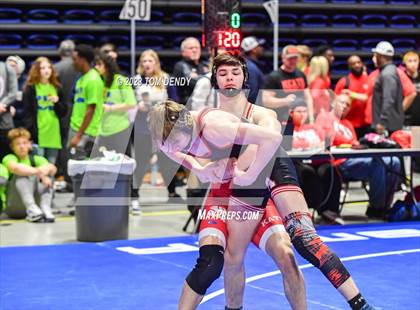 Thumbnail 1 in UIL 5A/6A State Championships - Session 2 photogallery.