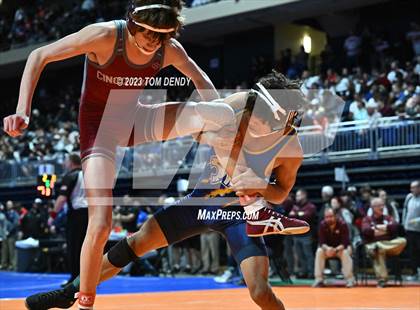 Thumbnail 1 in UIL 5A/6A State Championships - Session 2 photogallery.
