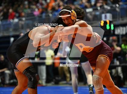 Thumbnail 2 in UIL 5A/6A State Championships - Session 2 photogallery.