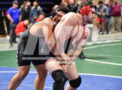Thumbnail 1 in UIL 5A/6A State Championships - Session 2 photogallery.