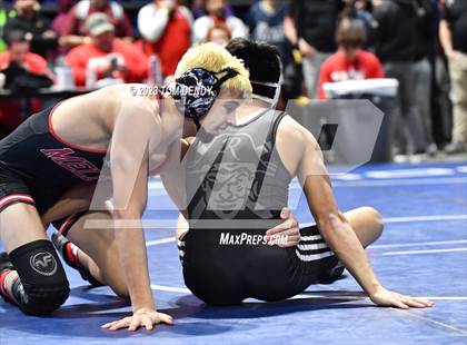 Thumbnail 1 in UIL 5A/6A State Championships - Session 2 photogallery.