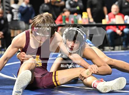 Thumbnail 1 in UIL 5A/6A State Championships - Session 2 photogallery.