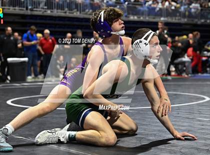 Thumbnail 1 in UIL 5A/6A State Championships - Session 2 photogallery.