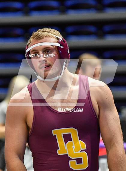 Thumbnail 2 in UIL 5A/6A State Championships - Session 2 photogallery.