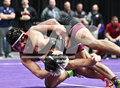 Thumbnail 3 in UIL 5A/6A State Championships - Session 2 photogallery.