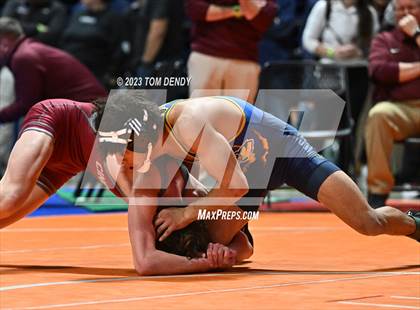 Thumbnail 1 in UIL 5A/6A State Championships - Session 2 photogallery.