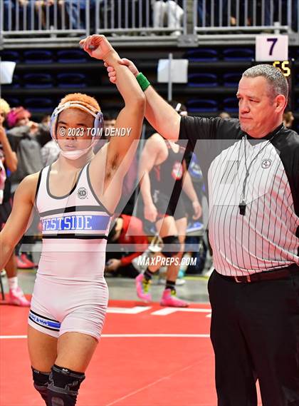 Thumbnail 3 in UIL 5A/6A State Championships - Session 2 photogallery.