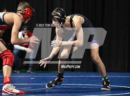 Thumbnail 3 in UIL 5A/6A State Championships - Session 2 photogallery.
