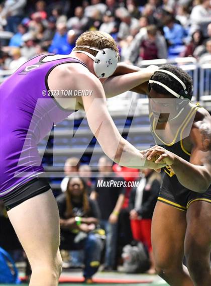 Thumbnail 2 in UIL 5A/6A State Championships - Session 2 photogallery.