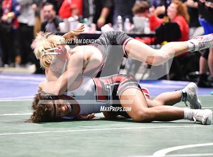 Thumbnail 1 in UIL 5A/6A State Championships - Session 2 photogallery.