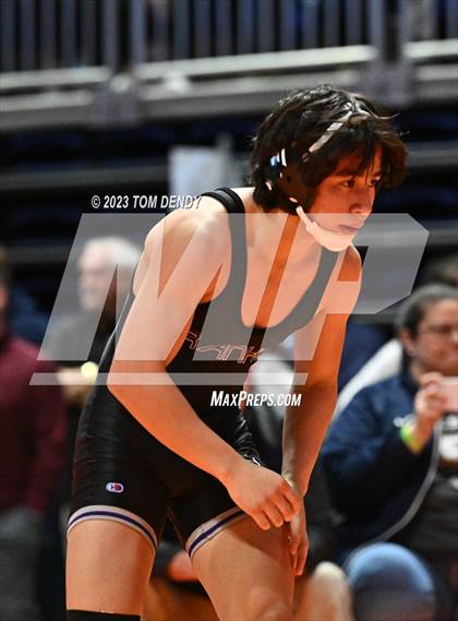 Thumbnail 1 in UIL 5A/6A State Championships - Session 2 photogallery.