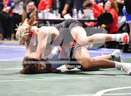 Thumbnail 2 in UIL 5A/6A State Championships - Session 2 photogallery.