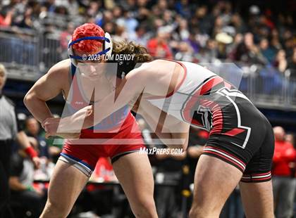 Thumbnail 3 in UIL 5A/6A State Championships - Session 2 photogallery.