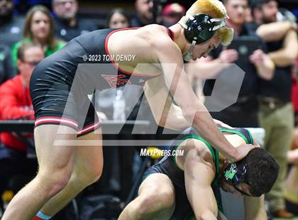 Thumbnail 1 in UIL 5A/6A State Championships - Session 2 photogallery.