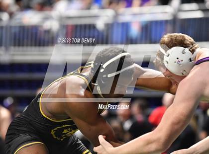 Thumbnail 2 in UIL 5A/6A State Championships - Session 2 photogallery.