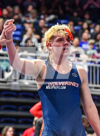 Thumbnail 3 in UIL 5A/6A State Championships - Session 2 photogallery.