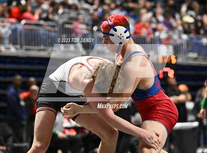 Thumbnail 1 in UIL 5A/6A State Championships - Session 2 photogallery.