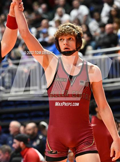 Thumbnail 1 in UIL 5A/6A State Championships - Session 2 photogallery.