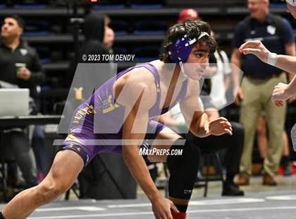 Thumbnail 1 in UIL 5A/6A State Championships - Session 2 photogallery.