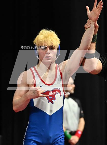 Thumbnail 3 in UIL 5A/6A State Championships - Session 2 photogallery.